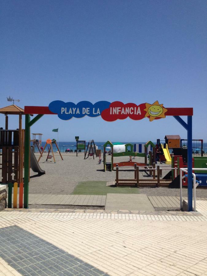 Apartmán Vella Rosa 2 Torre Del Mar Exteriér fotografie