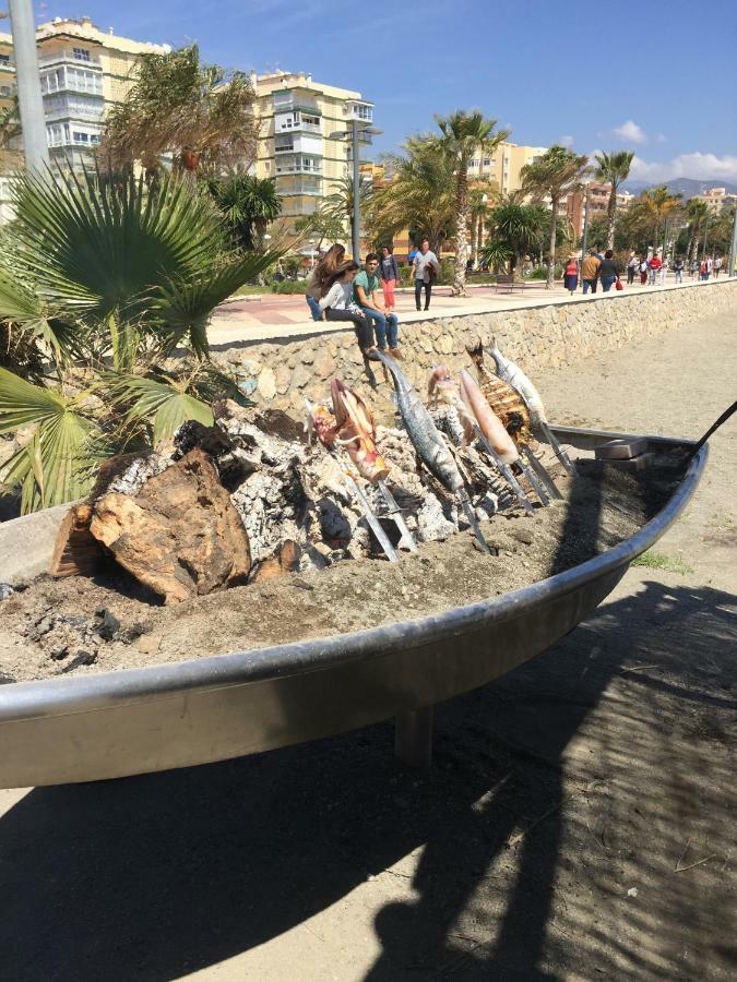 Apartmán Vella Rosa 2 Torre Del Mar Exteriér fotografie