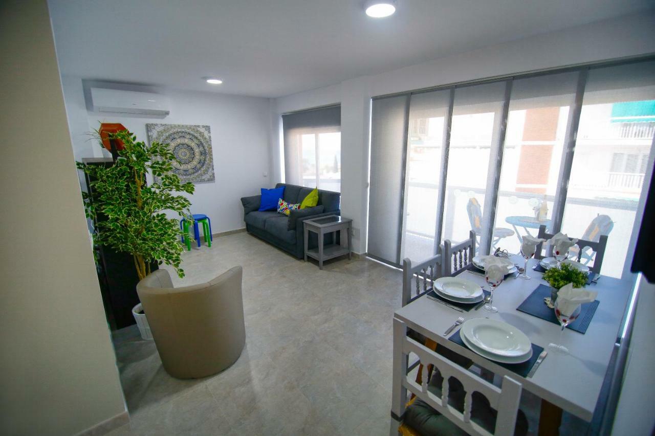 Apartmán Vella Rosa 2 Torre Del Mar Exteriér fotografie