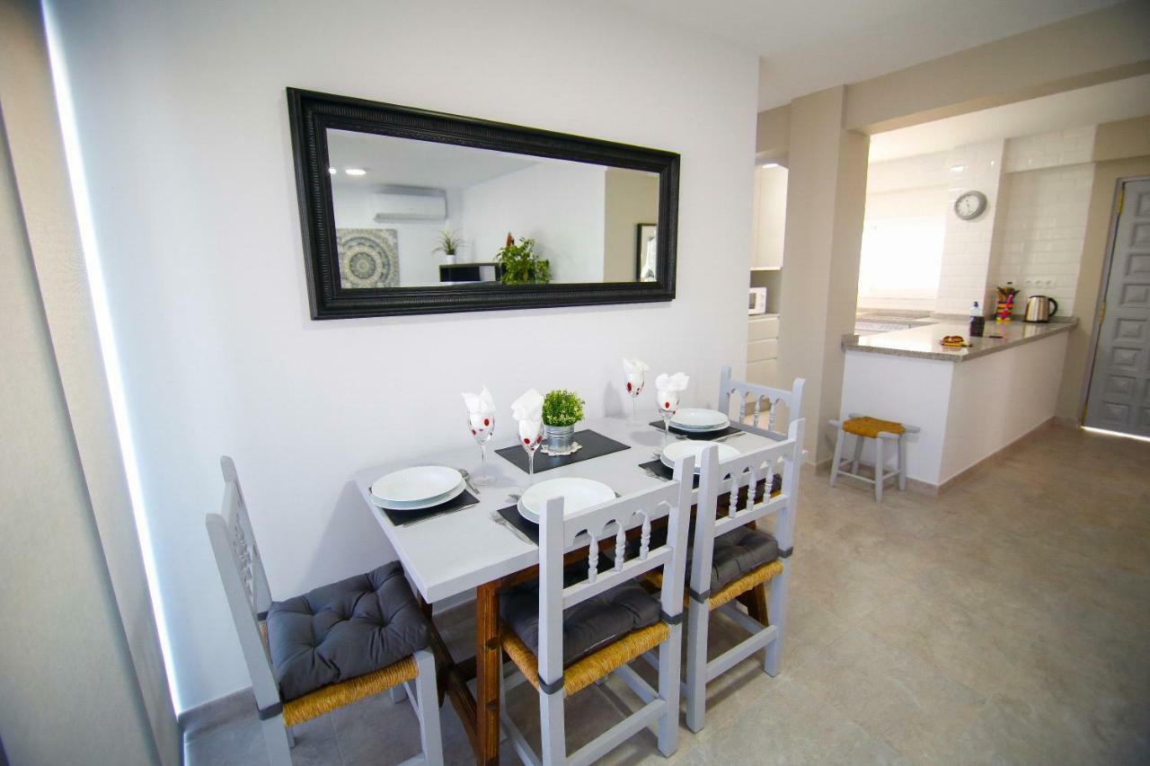 Apartmán Vella Rosa 2 Torre Del Mar Exteriér fotografie