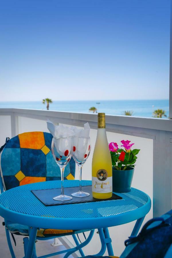 Apartmán Vella Rosa 2 Torre Del Mar Exteriér fotografie