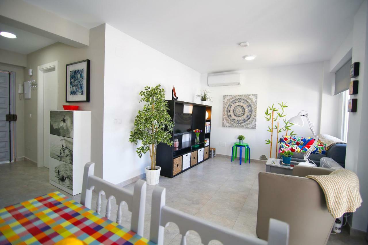 Apartmán Vella Rosa 2 Torre Del Mar Exteriér fotografie