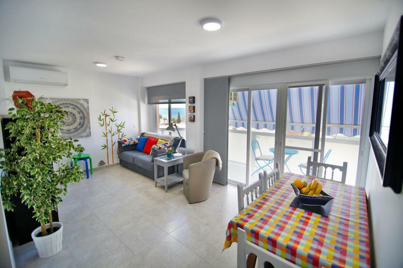 Apartmán Vella Rosa 2 Torre Del Mar Exteriér fotografie