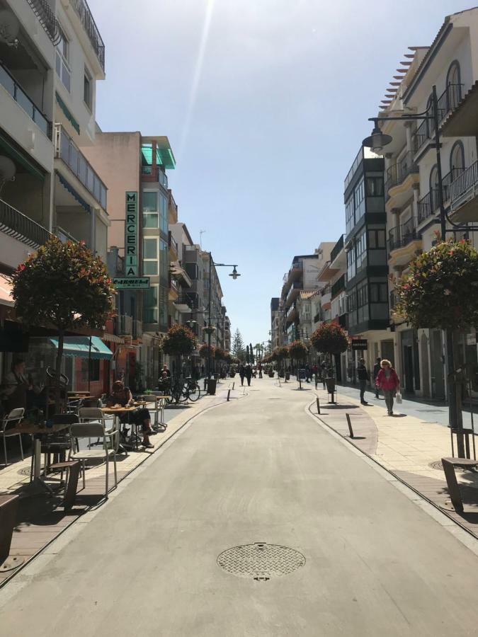 Apartmán Vella Rosa 2 Torre Del Mar Exteriér fotografie