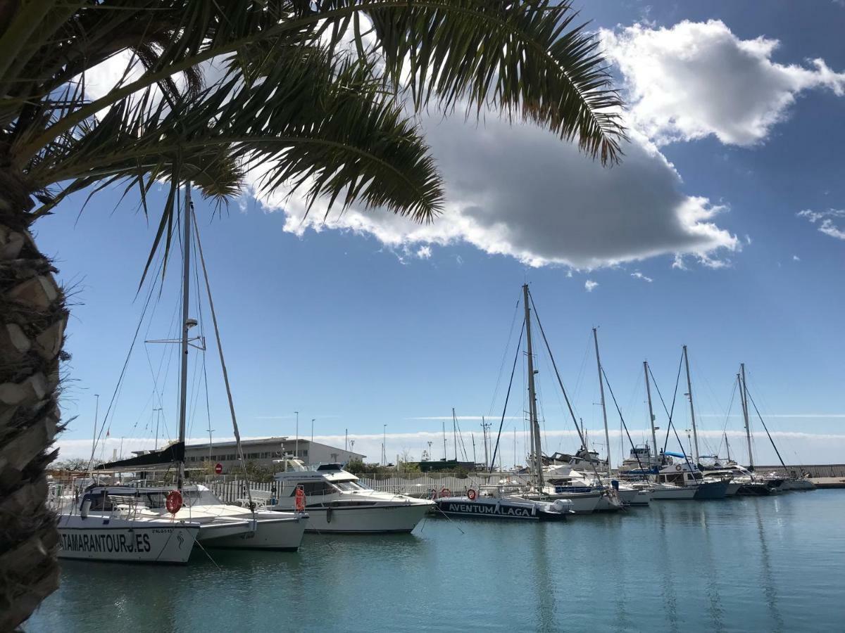 Apartmán Vella Rosa 2 Torre Del Mar Exteriér fotografie