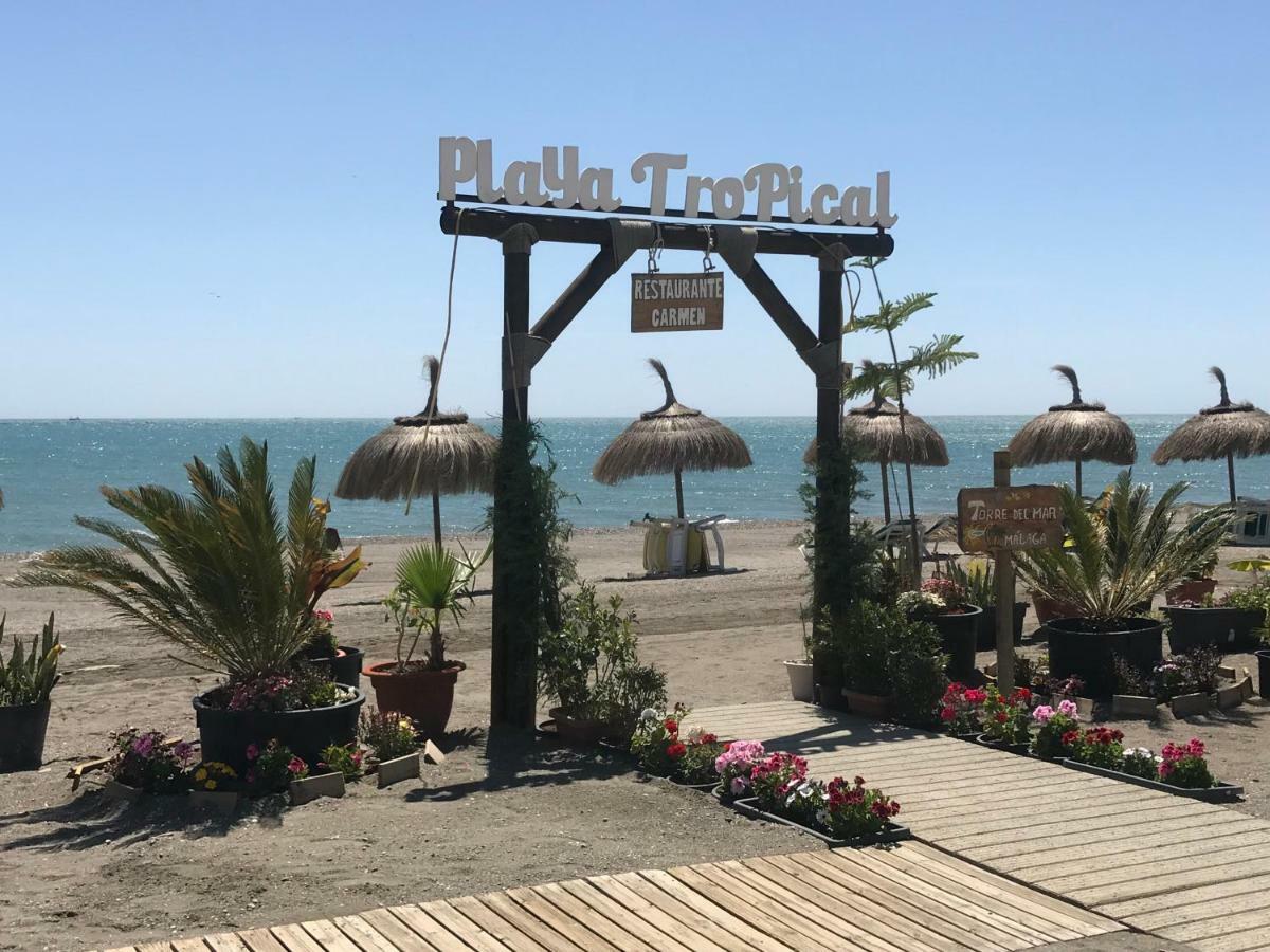 Apartmán Vella Rosa 2 Torre Del Mar Exteriér fotografie