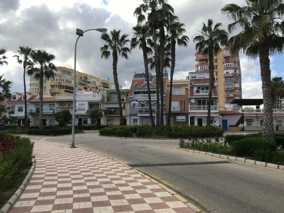 Apartmán Vella Rosa 2 Torre Del Mar Exteriér fotografie